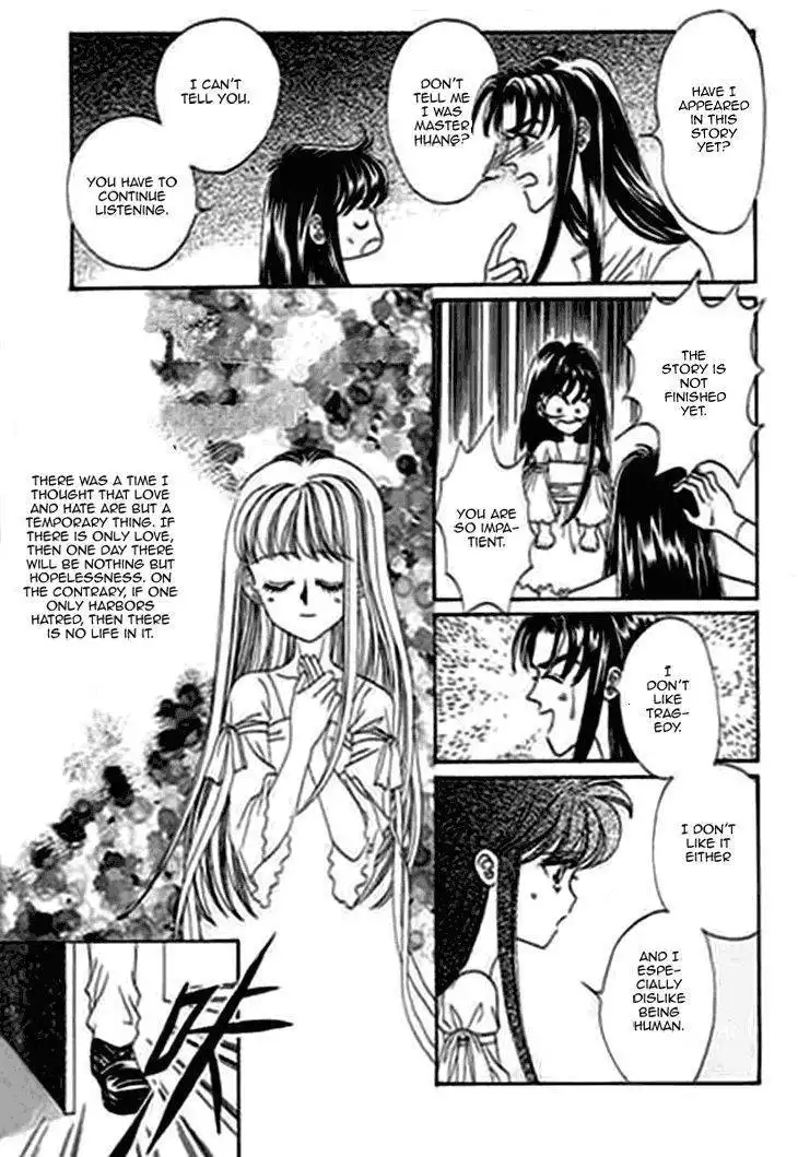 Falls in Love with 300 Year-Old Girl Chapter 3 33